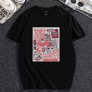 Black T- Shirt