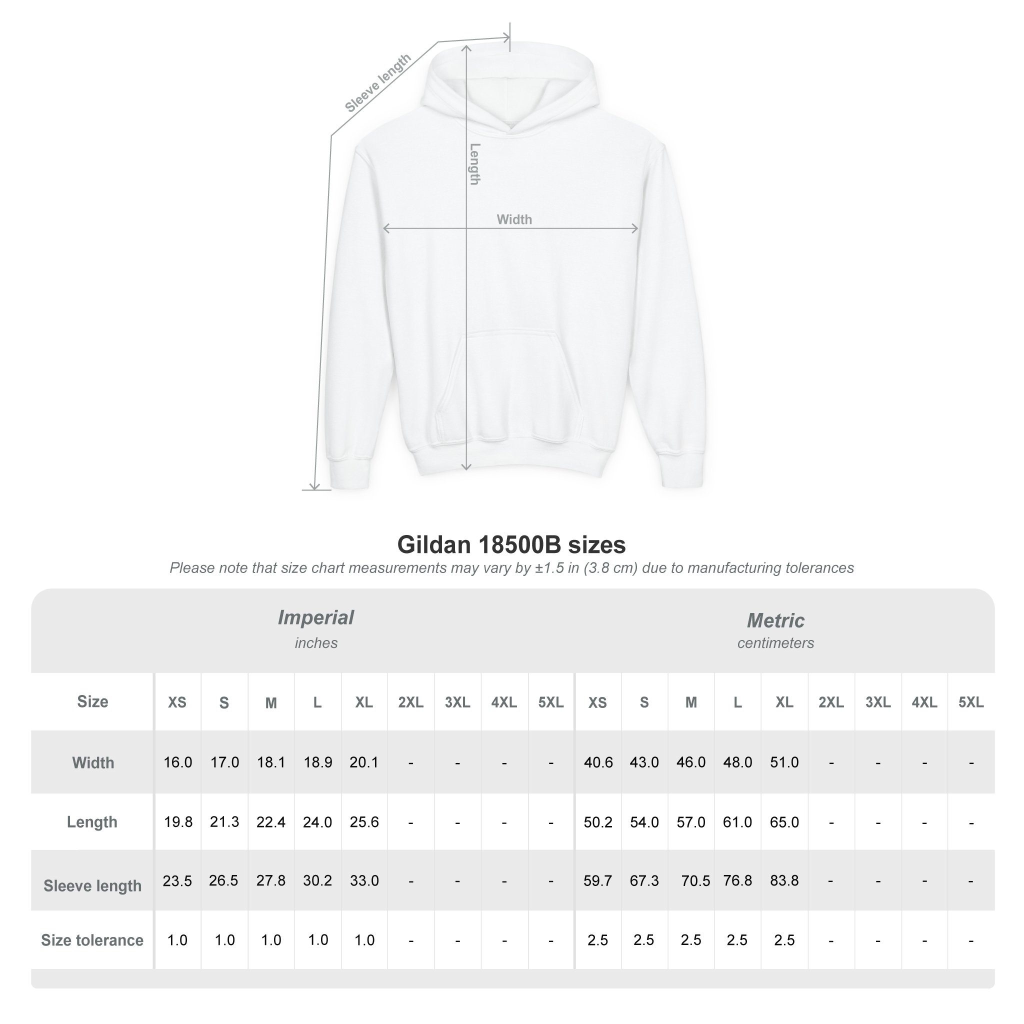 Premium custom Apparel - Kids - Image 3