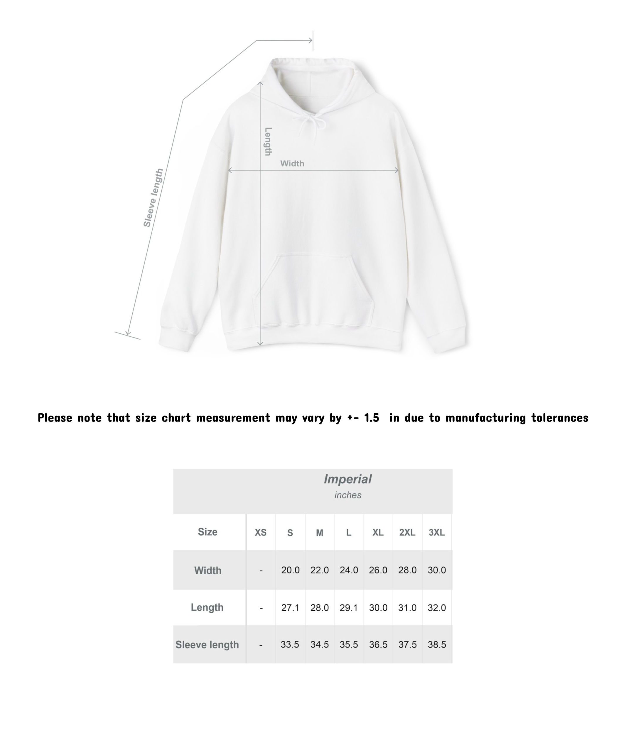 Premium custom Apparel - Adult - Image 3