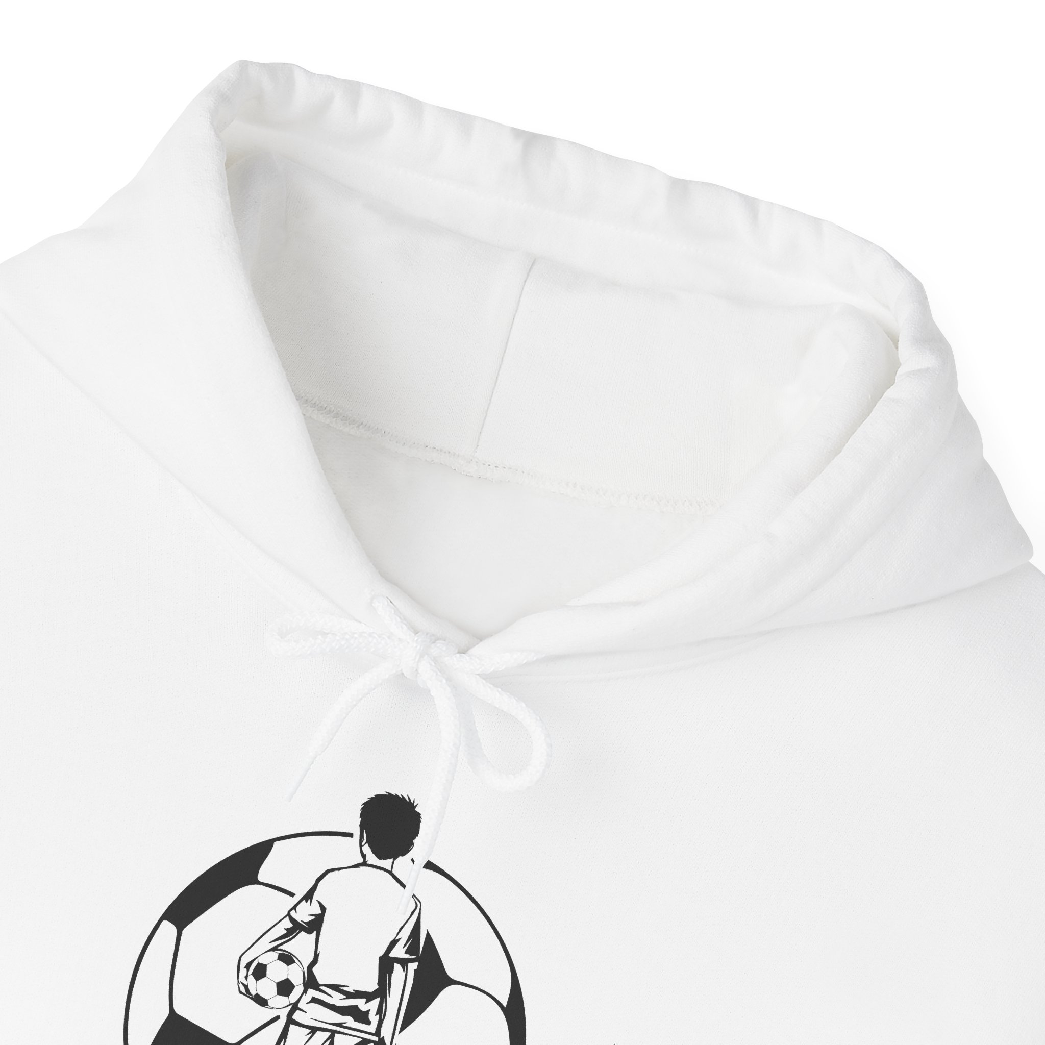 My Heart Is on That Field – Soccer Supporter T-shirt | Sweatshirt - Male - Image 15